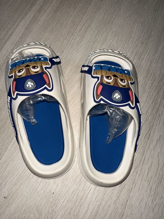Шлепанцы PAW Patrol