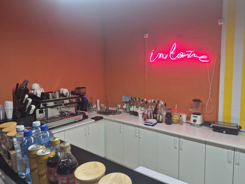 Готовый бизнес кофейня