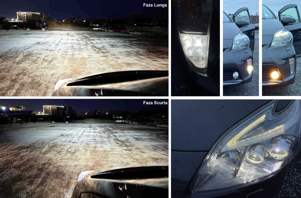 Toyota Prius Gen 3 Hibrid