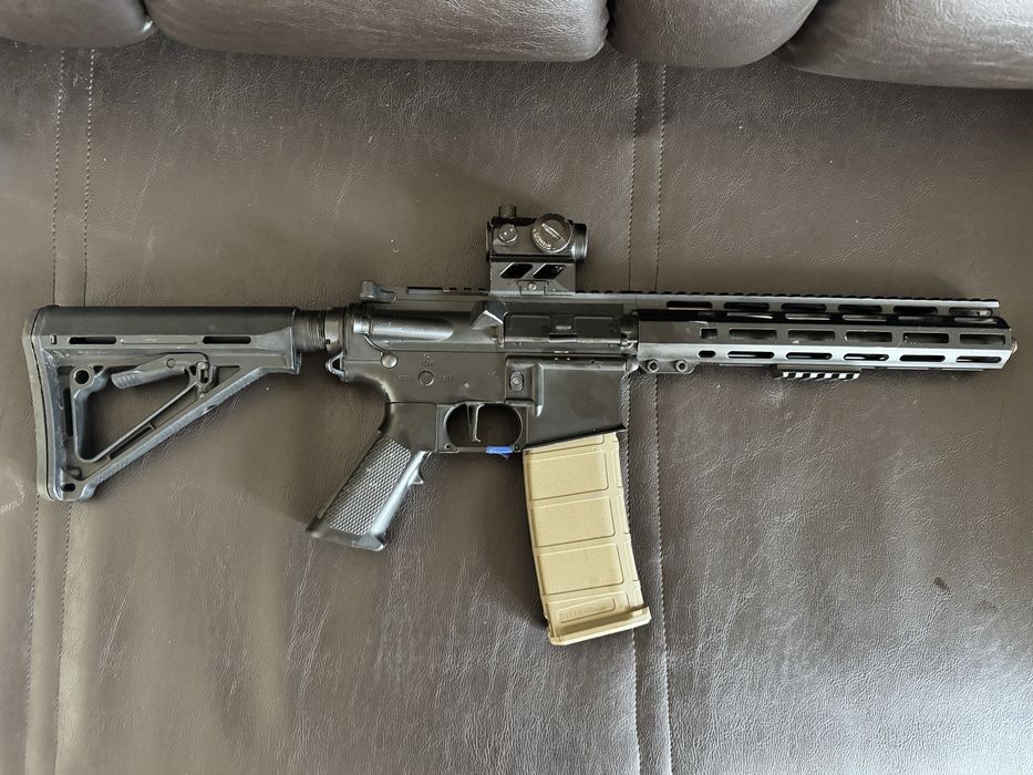 Arcturus M4 P2 airsoft