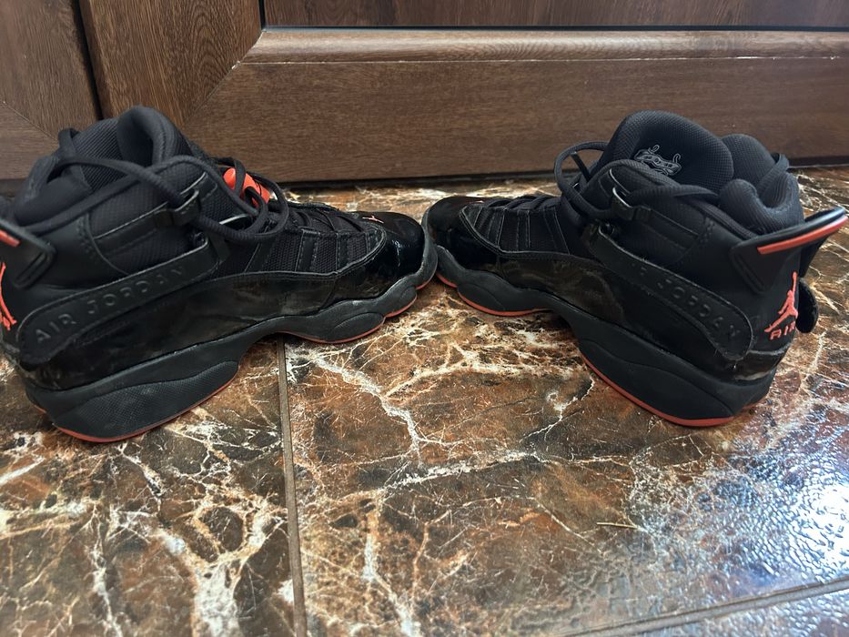 pantofi  JORDAN 6 RINGS