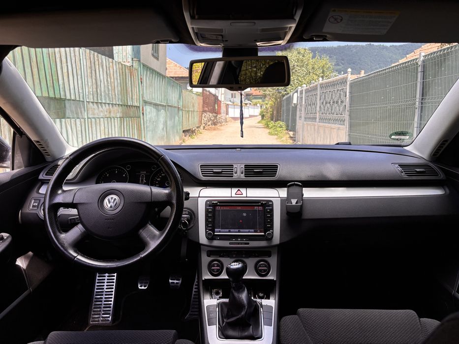 Vw Passat B6