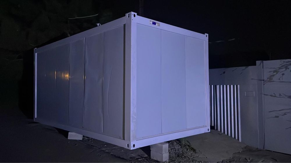Жилой контейнер в аренду