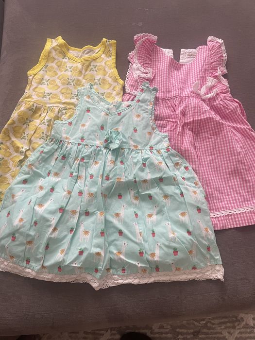 Детская одежда для деврчки до 6 мес.