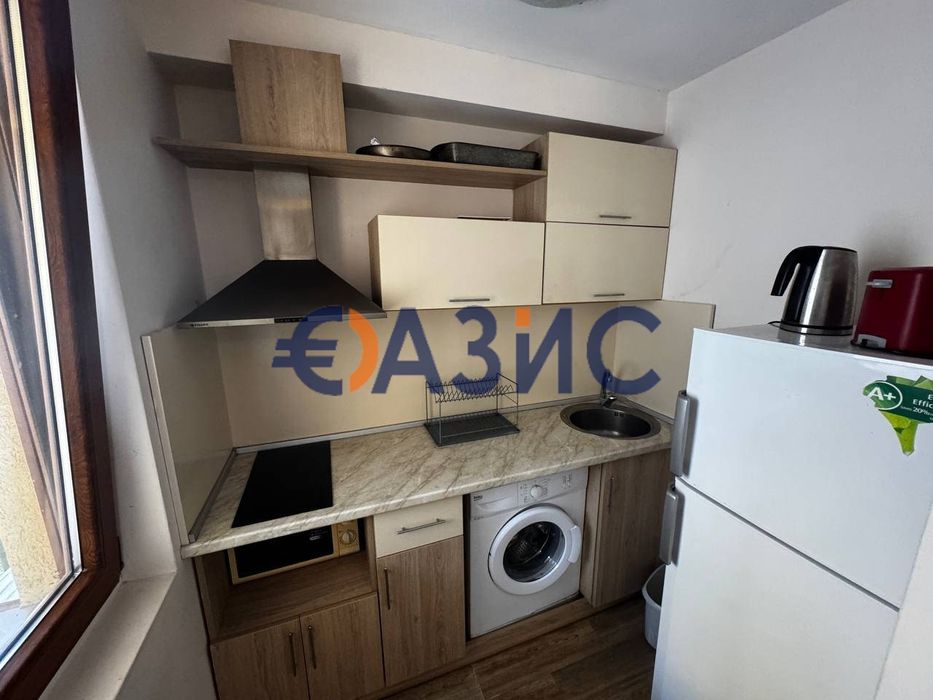 Продава се Едностаен апартамент в Созопол - 51 кв.м за 883 €/кв.м - Снимка #5