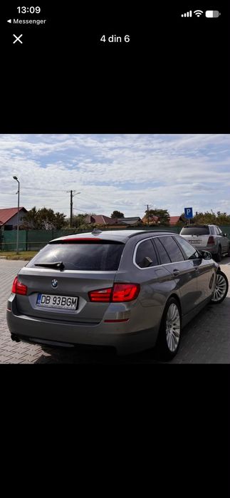 BMW F11 520d 2012 Manual