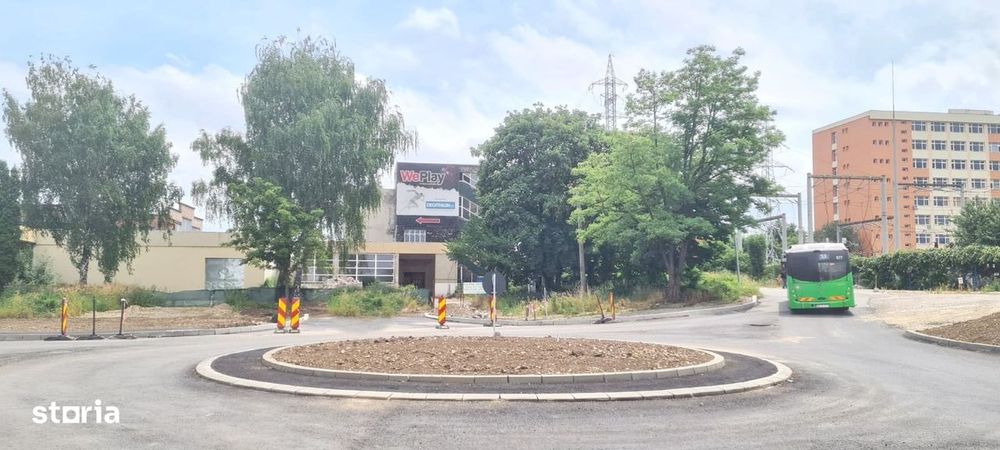 Oportunitate investitie - imobil in Zona Coresi, acces din sens girato