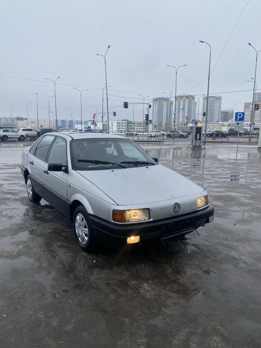Вольсваген Пассат б 3 1990