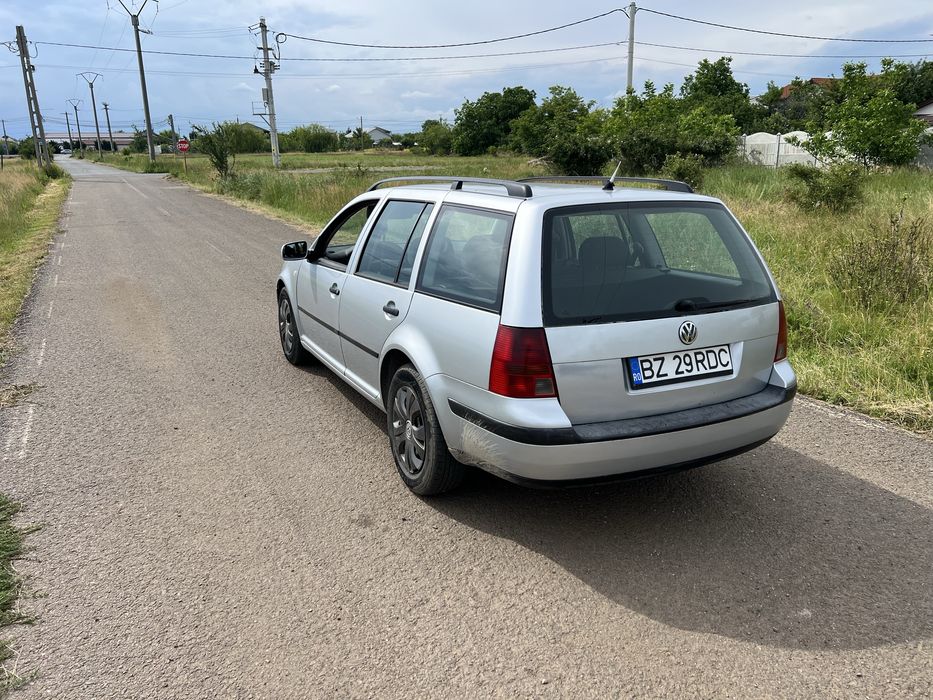 VOLKSWAGEN Golf 2001 — imagine 4