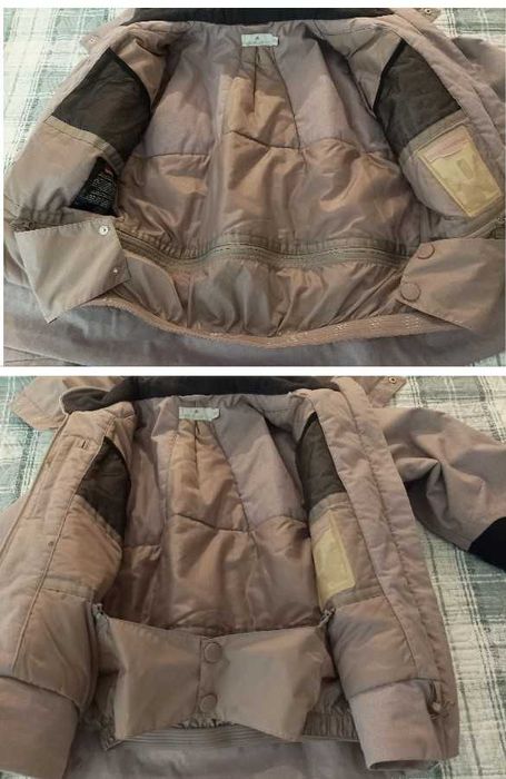 Geaca Adidas (Stella MaCartney), măr.36, cu sistem Recco