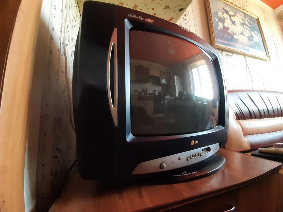 Телевизор lg рабочий