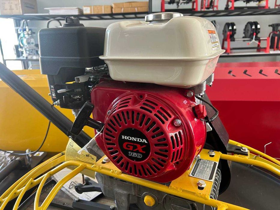 Затирочная машина (вертолет) для бетона HONDA DMR1000