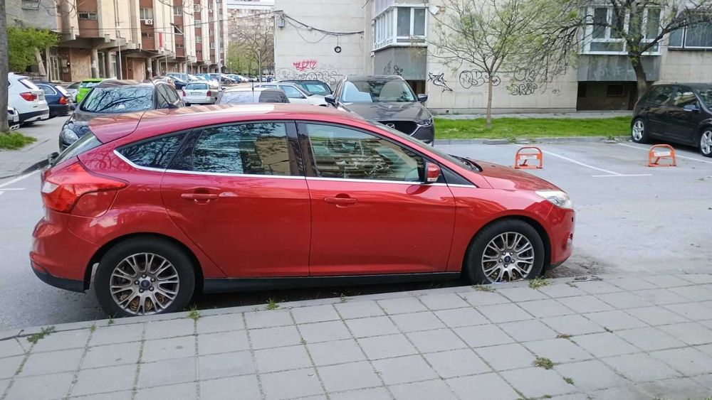 Ford Focus , цена 4000 €