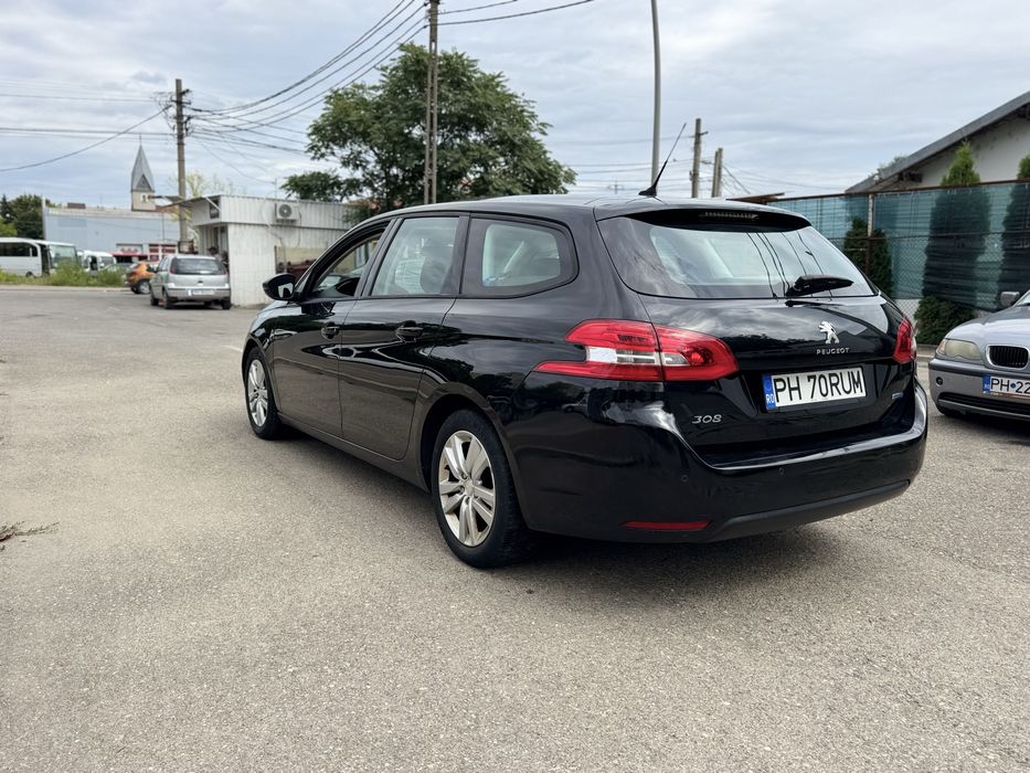 Peugeot 308 1.6 Diesel An 2016