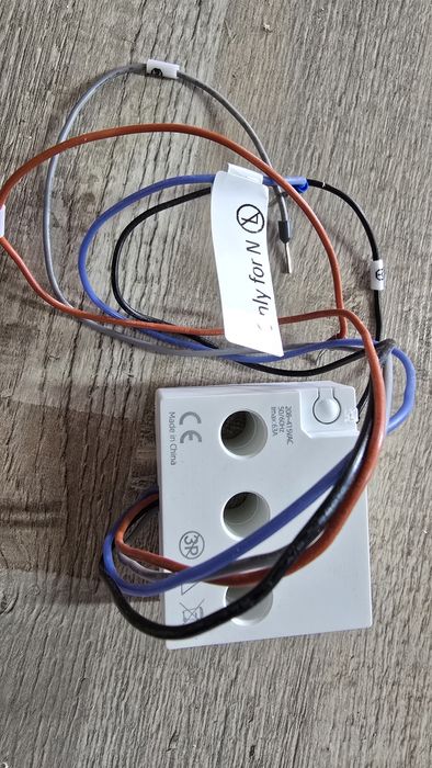 Smartmeter tuya wifi trifazat 63A