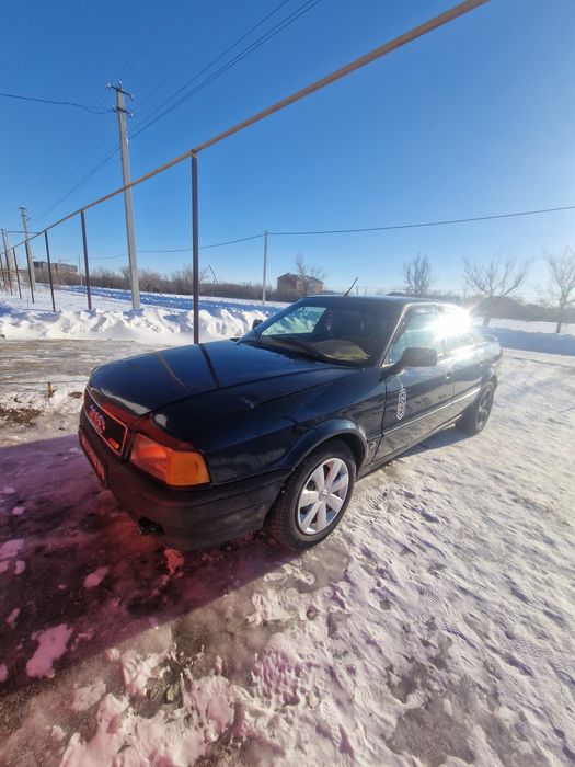 Ауди 80 б4 2лит инжектор