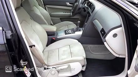 AUDI A6 C6 Facelift