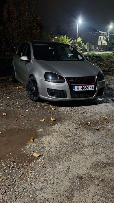 VW Golf V 2005г. 1.9TDI
