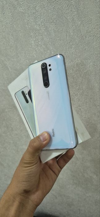 Redmi not 8 pro 64.6