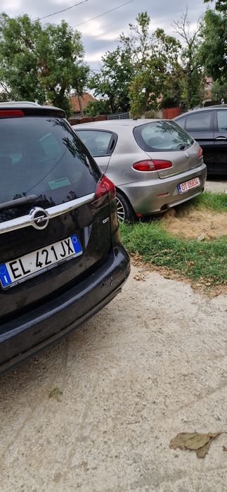 opel zafira / alfa omeo
