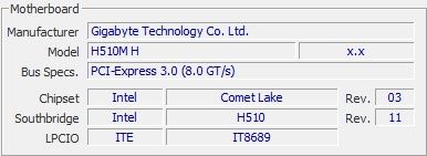 Геймърски компютър с RTX 3060, отличен за Full HD максимални настройки!