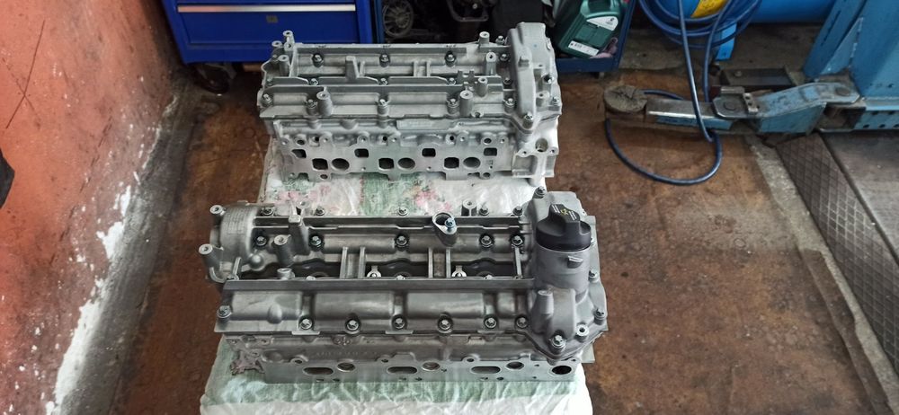 Глави за мерцедес 320cdi