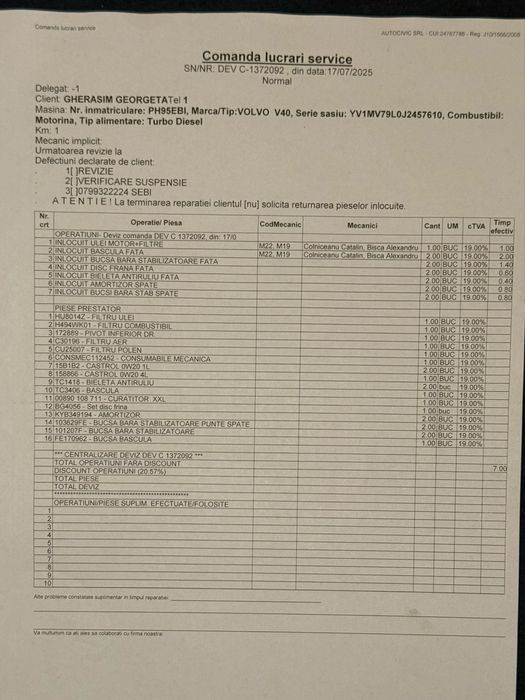 Volvo V 40 D3 Inscription