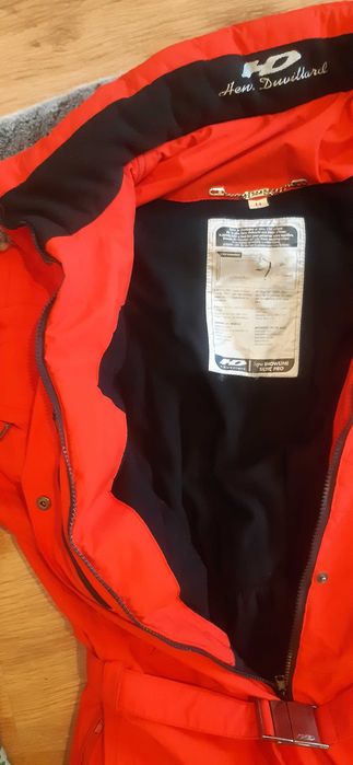 Combinezon ski Henri Duvillard