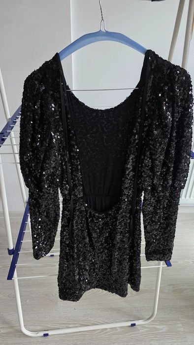 Rochie de ocazii cu paiete