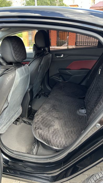 Накидки на сиденья