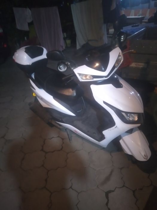 Обмен мопед м 8 на 150кубов