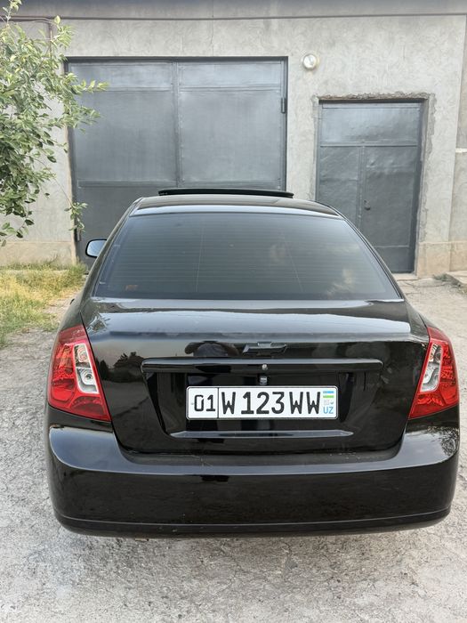 Chevrolet Gentra