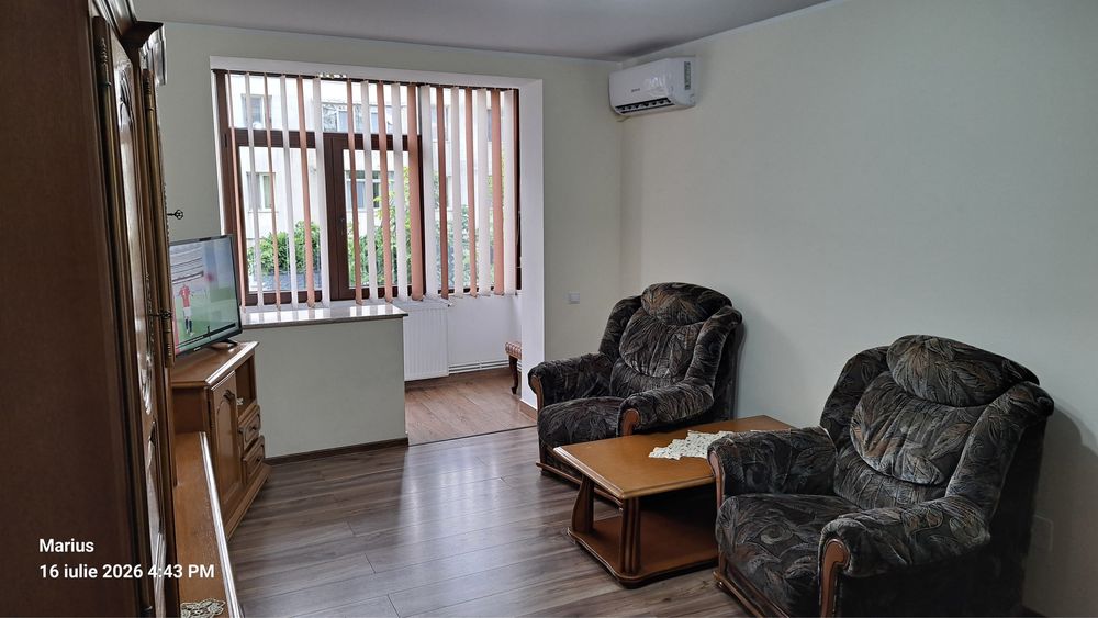 Ofer spre inchiriere apartament cu 2 camere, confort 1 , Trivale