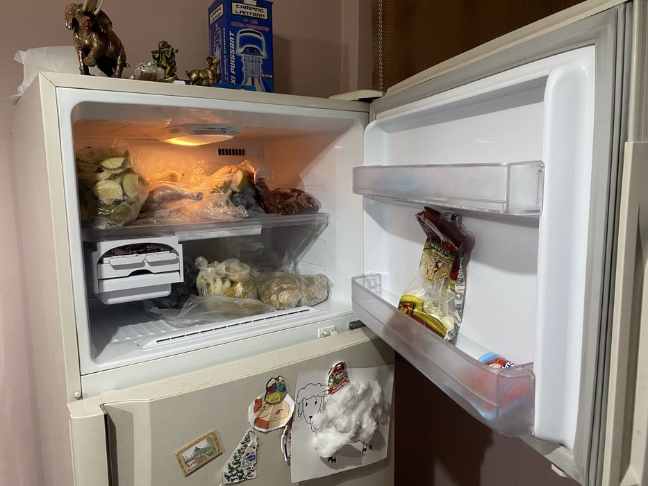 Холодильник samsung no frost