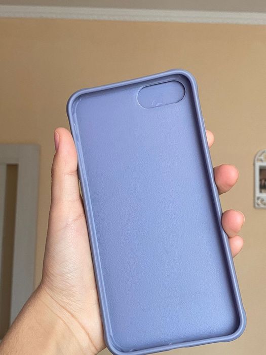 чехол на телефон на iPhone 8+
