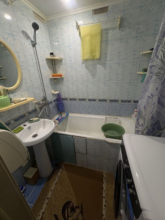 Подселение для 1 женщины