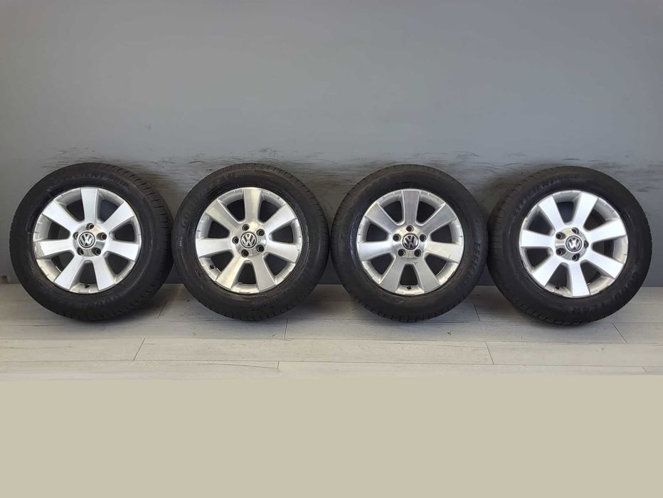 Roti/Jante VW 5x112 215/60 R16 Tiguan (5N), Passat, Golf; Audi, Seat, Skoda