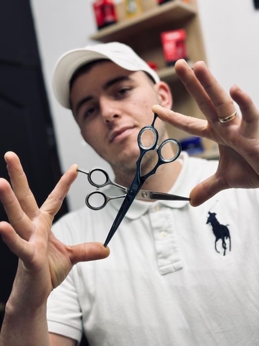 Frizer la domiciliu Constanța , stațiuni – Tuns bărbați, copii, bărbi