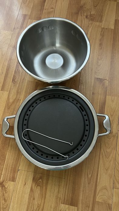 Кастрюля-духовка Zepter