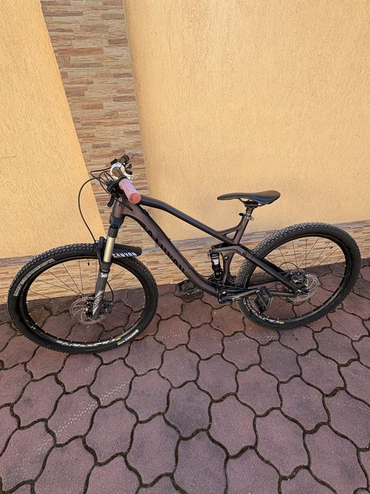 Bicicleta canyon nerve