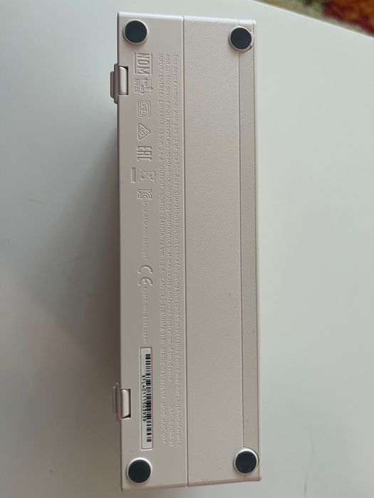 Dock Nintendo Switch pt conectare la TV, joc Ring Fit Adventure si incarcator