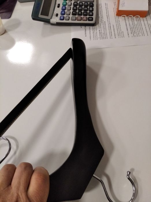 Vand umerase din lemn masiv