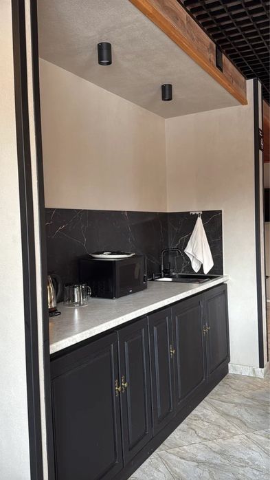 Баня на дровах Темиртау