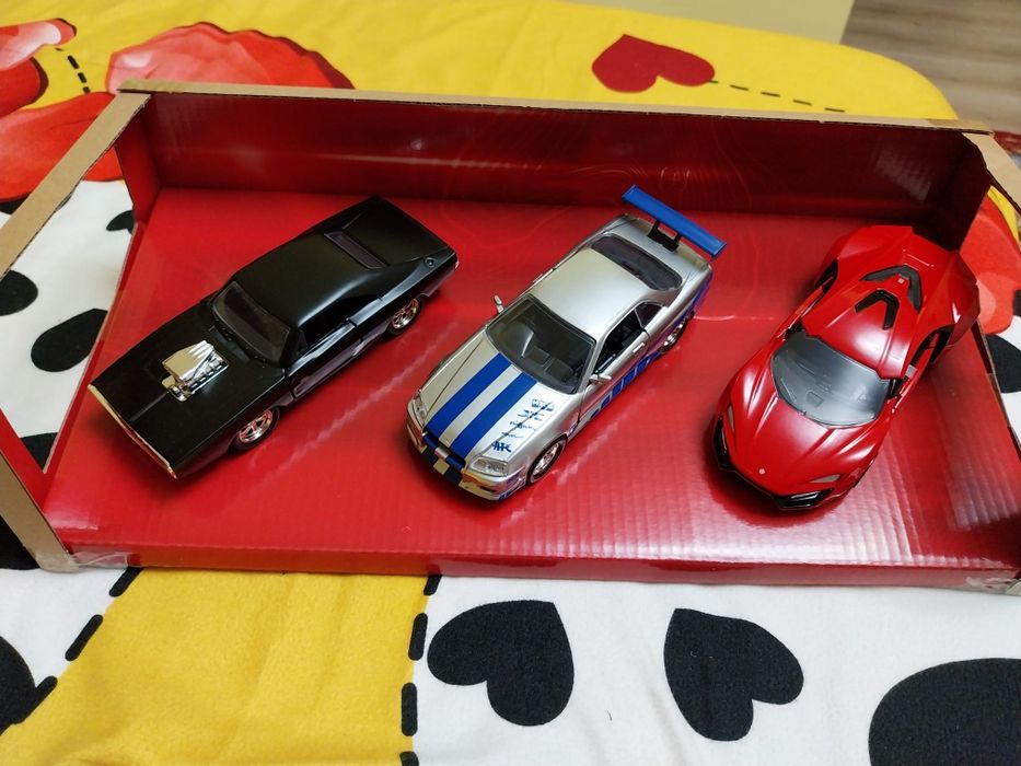 Fast & Furios machete