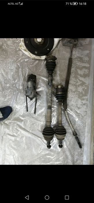 Коробка АКПП  VW Golf4 tdi