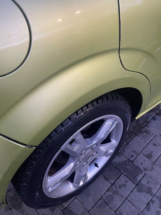 Seat Leon  1.6 mpi GPL