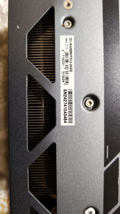 Rtx 4090 на запчасти