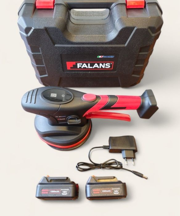 Вендуза Виброчук машина за плочки FALANS H-16