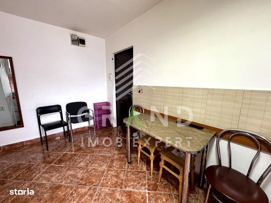 2 Camere Decomandat | Balcon | Mănăștur / Aleea Brateș
