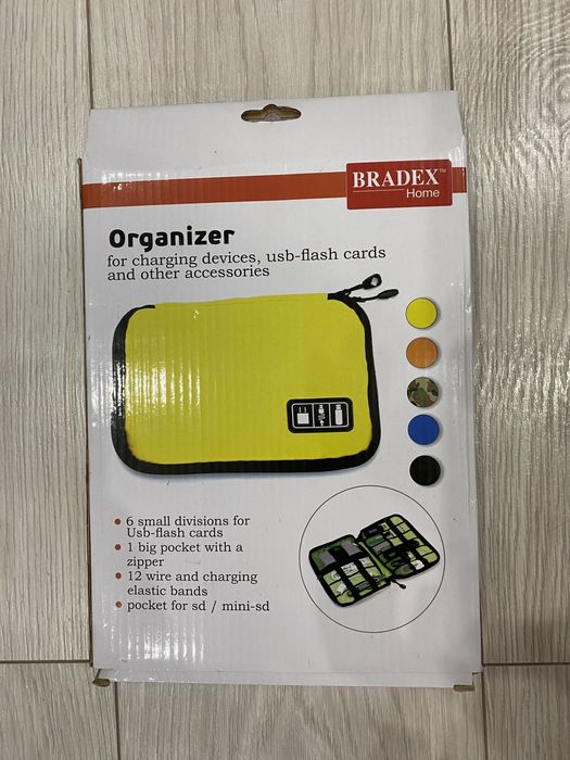 Барсетка, органайзер